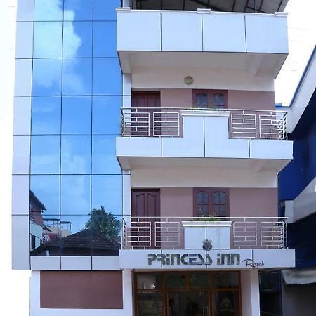 Princess Inn Royal Thiruvananthapuram Exteriér fotografie