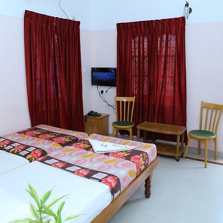 Princess Inn Royal Thiruvananthapuram Exteriér fotografie