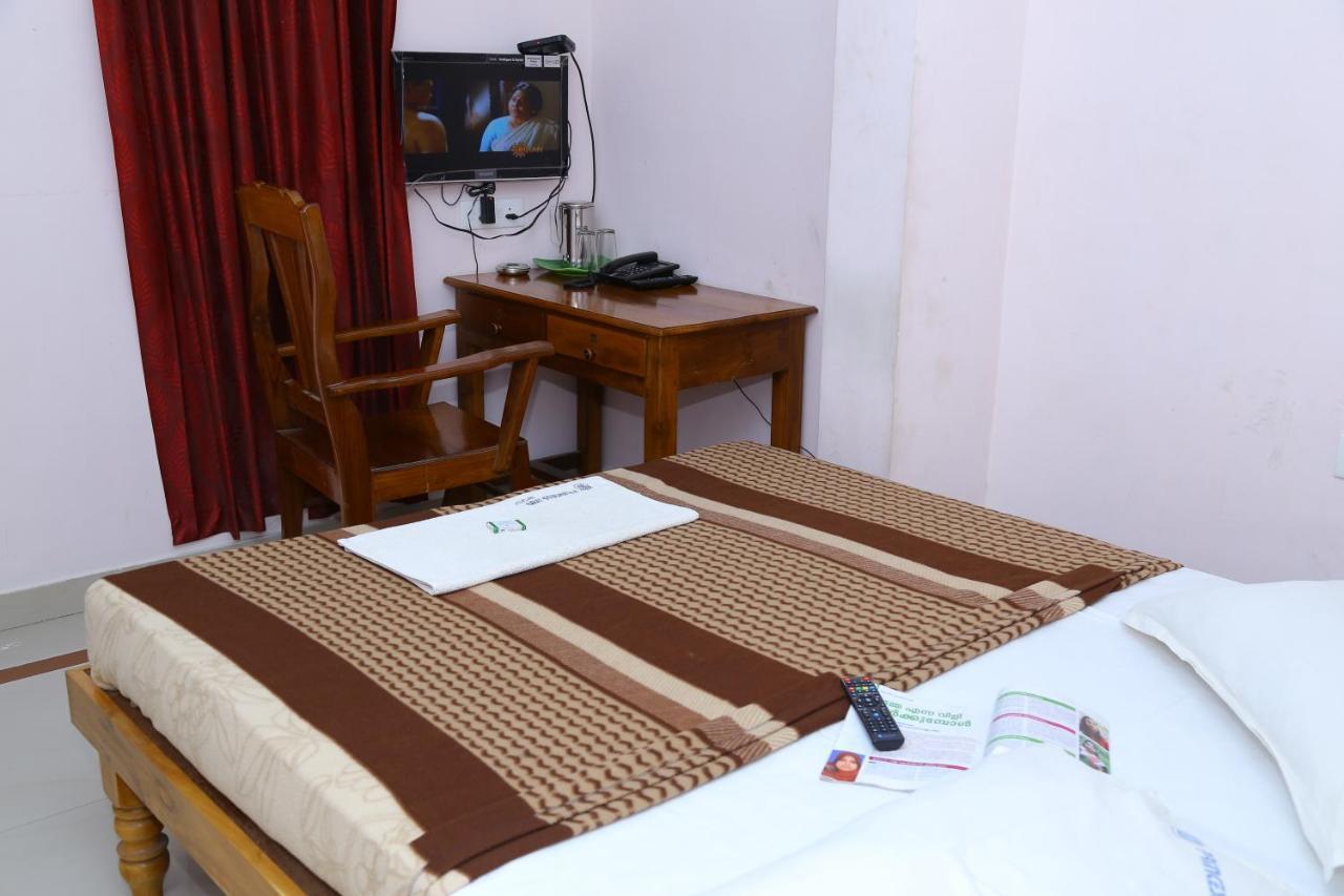 Princess Inn Royal Thiruvananthapuram Exteriér fotografie
