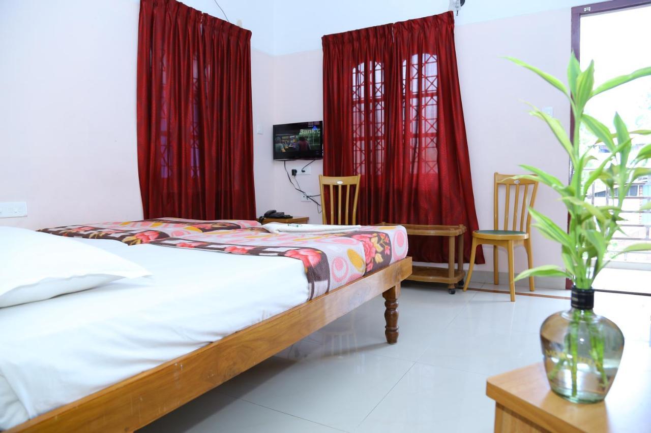 Princess Inn Royal Thiruvananthapuram Exteriér fotografie