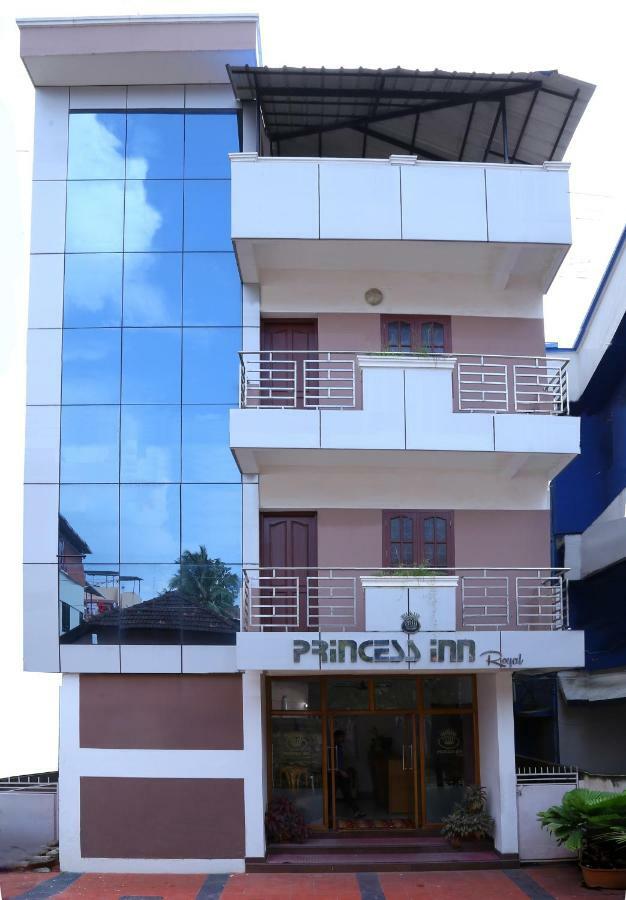 Princess Inn Royal Thiruvananthapuram Exteriér fotografie