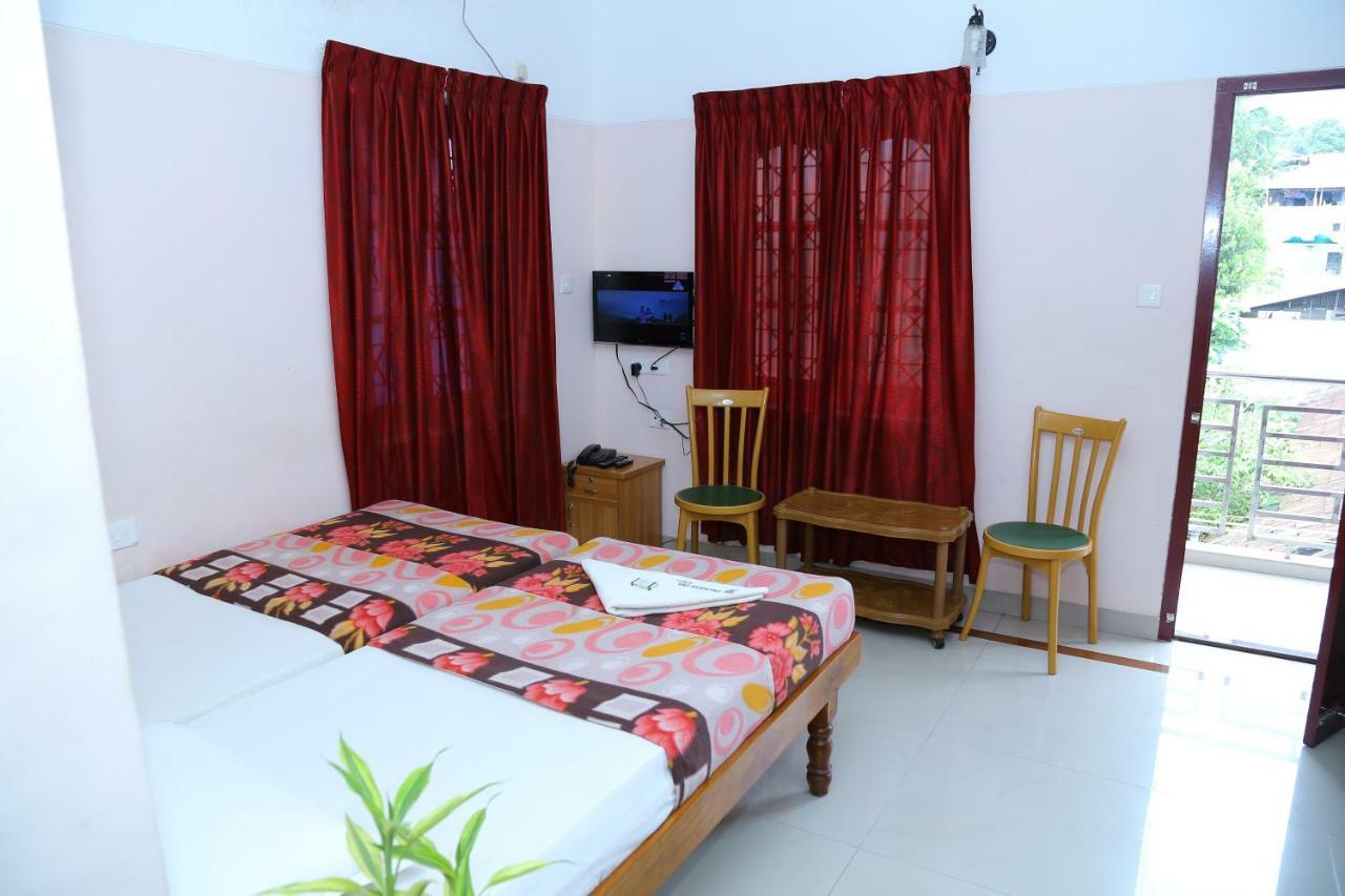 Princess Inn Royal Thiruvananthapuram Exteriér fotografie